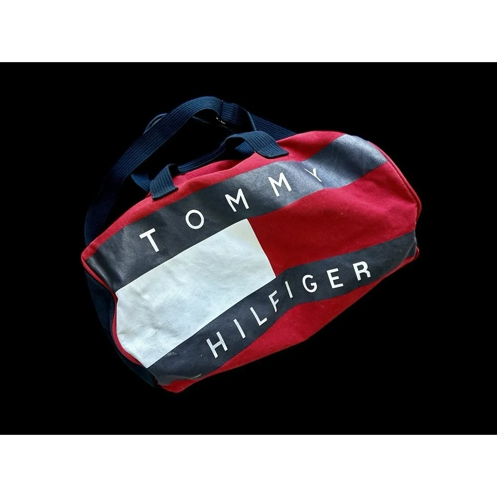 Tommy Hilfiger some fading